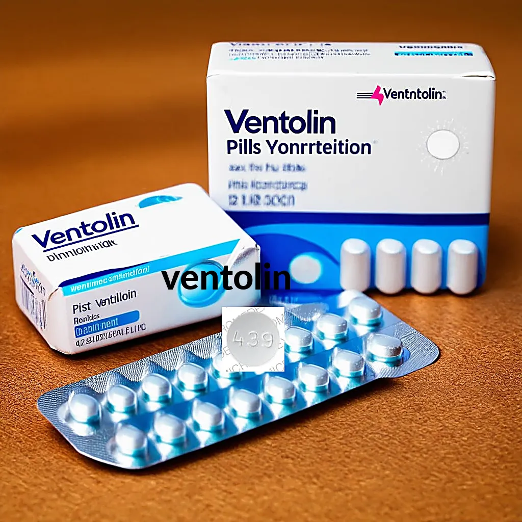 Ventolin gotas precio